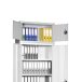Nadstawka do szafy biurowej Standard 500h x900 x420mm, drzwi uchylne