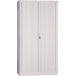 Szafa biurowa metalowa Standard 1920h x1000 x420mm, drzwi żaluzjowe