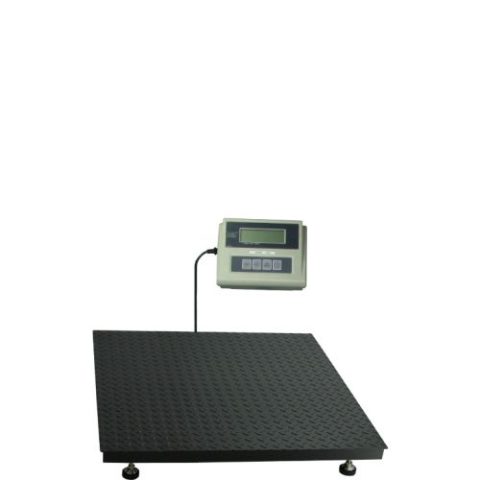 Waga platformowa 1250x1250mm, 600kg, Do legalizacji