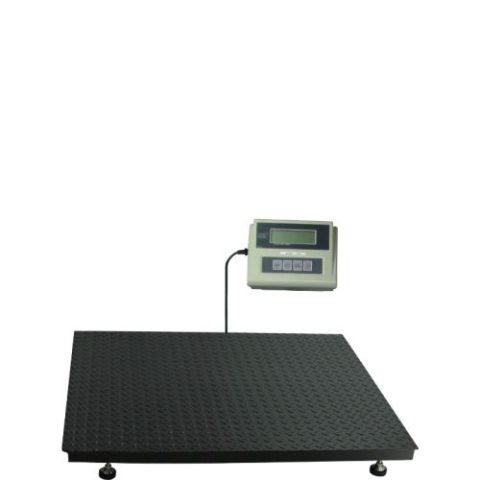 Waga platformowa 1500x1250mm, 600kg, Do legalizacji