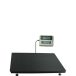 Waga platformowa 1500x1250mm, 600kg, Do legalizacji