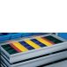 Zestaw kuwetek do szuflady 1200x500-600mm