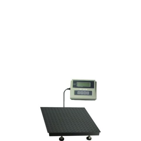 Waga platformowa 800x800mm, 1500kg, Do  legalizacji
