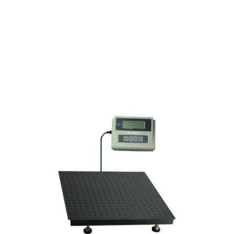 Waga platformowa 1000x1000mm, 1500kg, Do legalizacji