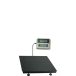 Waga platformowa 1000x1000mm, 1500kg, Do legalizacji