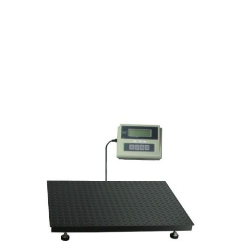 Waga platformowa 1250x830mm, 1500kg, Do legalizacji