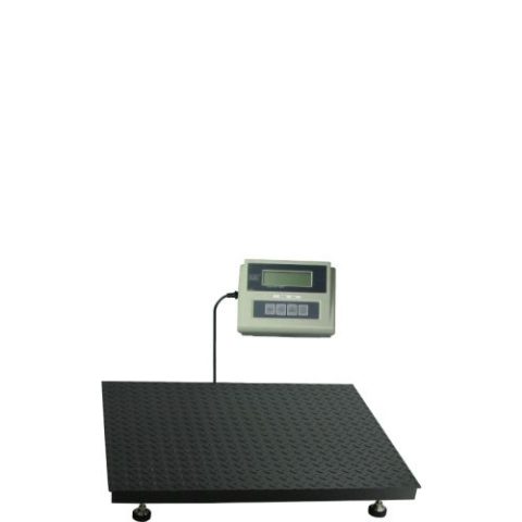 Waga platformowa 1250x1000mm, 1500kg, Do legalizacji