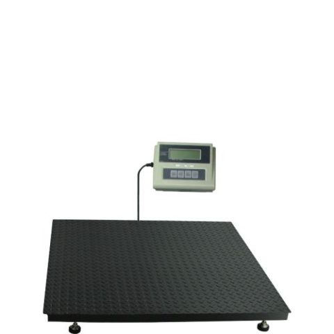 Waga platformowa 2000x1500mm, 1500kg, Do legalizacji