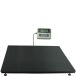 Waga platformowa 2000x2000mm, 1500kg, Do legalizacji