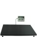 Waga platformowa 2000x1500mm, 1500/3000kg, Do legalizacji