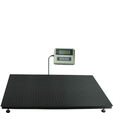 Waga platformowa 2000x1500mm, 6000kg, Do legalizacji