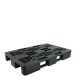 Paleta plastikowa 1200x800mm na płozach, ażurowa