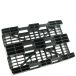 Paleta plastikowa 1200x800mm na płozach, ażurowa