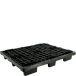 Paleta plastikowa 1200x1000mm gniazdowa, ażurowa