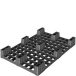 Paleta plastikowa 1200x800mm gniazdowa, ażurowa
