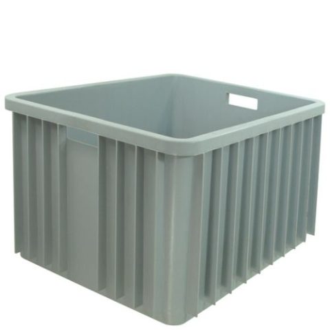 Pojemnik plastikowy 800 x 600 x 450mm