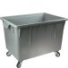Pojemnik trapezowy na kółkach 800x600x500mm 180l