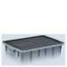 Pokrywa do pojemnika trapezowego 800x600x500mm