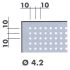 ∅4,2mm