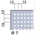 ∅7,0mm (opcja)
